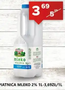 Spiżarnia Smakosza Mleko Wsięskie oferta