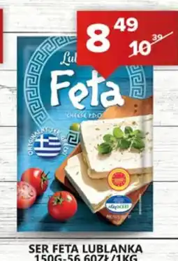 Spiżarnia Smakosza Ser Feta Lublanka oferta