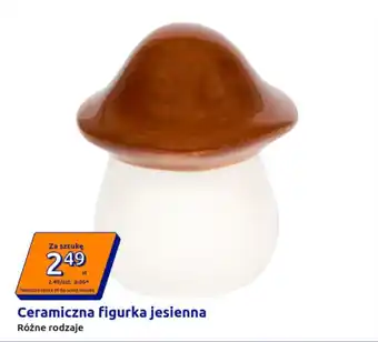 Action Ceramiczna figurka jesienna oferta
