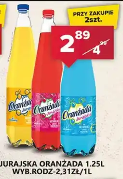 Spiżarnia Smakosza Oranżada Jurańska oferta