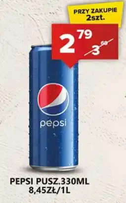 Spiżarnia Smakosza Pepsi Pusz oferta