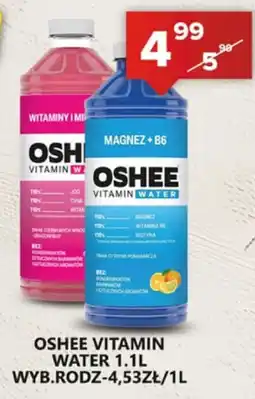 Spiżarnia Smakosza OSHEE VITAMIN WATER oferta