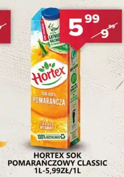 Spiżarnia Smakosza Hortex Sok Pomarańczowy Classic oferta