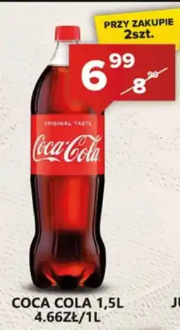 Spiżarnia Smakosza Coca Cola Original Taste oferta
