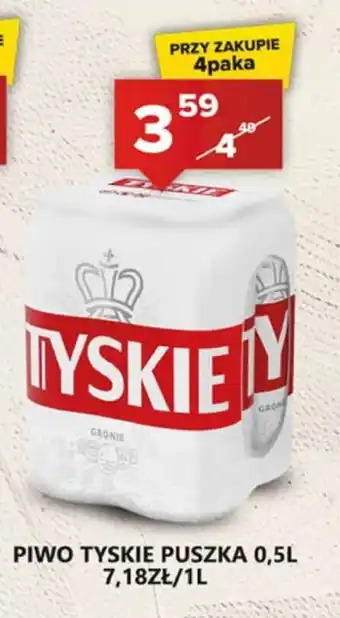 Piwo Tyskie
