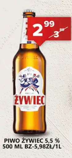 Spiżarnia Smakosza Piwo Żywiec oferta