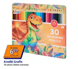 Action Kredki Grafix oferta