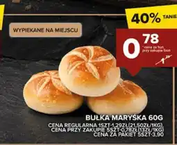 Spiżarnia Smakosza Bulka Maryska oferta