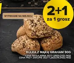 Spiżarnia Smakosza Bulka z Maka Graham oferta