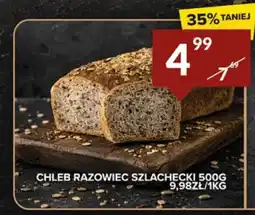 Spiżarnia Smakosza Chleb Razowiec Szlachecki oferta