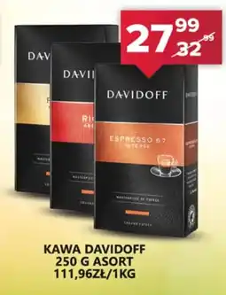 Spiżarnia Smakosza Kawa Davidoff oferta
