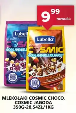 Spiżarnia Smakosza Mlekołaki Cosmic Choco, Cosmic Jagoda oferta