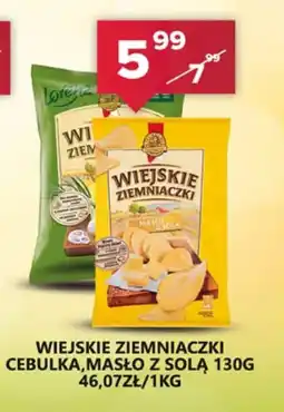 Spiżarnia Smakosza WIEJSKIE ZIEMNIACZKI oferta