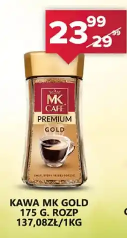 Spiżarnia Smakosza Kawa MK Gold Premium oferta
