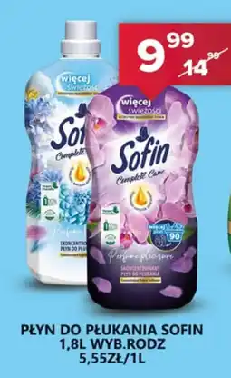 Spiżarnia Smakosza Płyn do płukania Sofin oferta