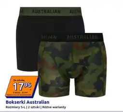 Action Bokserki Australian oferta