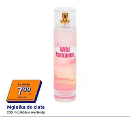 Action Wild Romance Mgiełka do ciała oferta