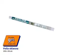 Action Folia okienna oferta