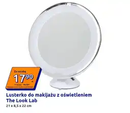 Action Lusterko do makijażu z oświetleniem The Look Lab oferta