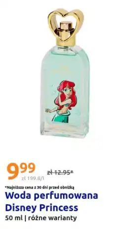Action Woda perfumowana Disney Princess oferta