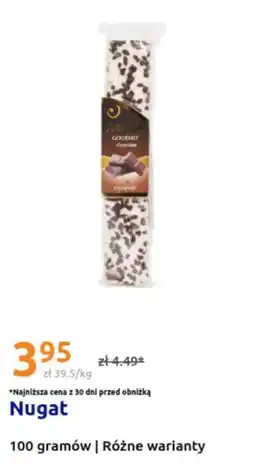 Action Nugat Gourmet chocolate oferta