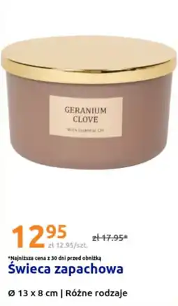 Action Świeca zapachowa oferta