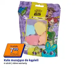 Action Kule musujące do kąpieli oferta