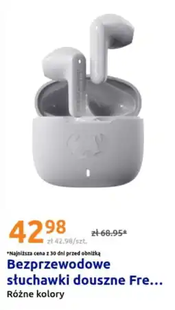 Action Bezprzewodowe słuchawki douszne Fre... oferta