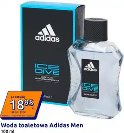 Action Woda toaletowa Adidas Men oferta