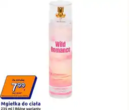 Action Mgiełka do ciała Wild Romance oferta