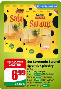 Dino Ser Serenada Salami Spomlek plastry oferta