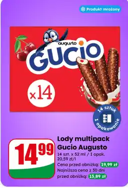 Dino Lody multipack Gucio Augusto oferta