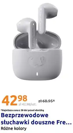 Action Fresh 'n Rebel Bezprzewodowe słuchawki douszne oferta