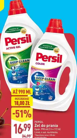 ALDI PERSIL Żel do prania oferta