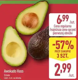 ALDI Awokado Hass oferta