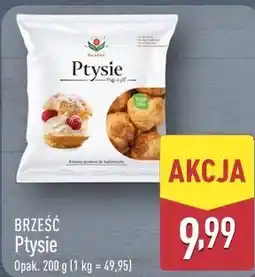 ALDI BRZEŚĆ Ptysie oferta