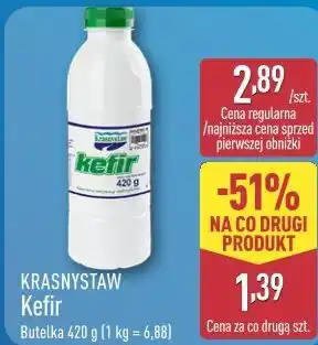 ALDI Krasnystaw Kefir oferta