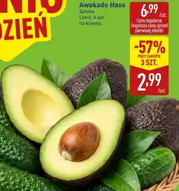 ALDI Awokado Hass oferta