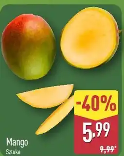 ALDI Mango oferta