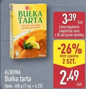 ALDI Albona Bułka tarta oferta
