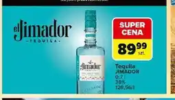 Carrefour Express Tequila El Jimador Blanco oferta