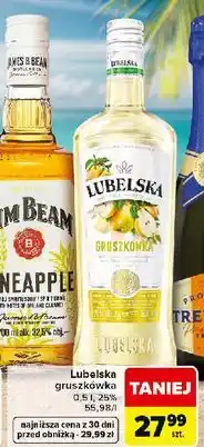 Carrefour Express Wódka Lubelska Gruszkówka oferta