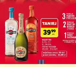 Carrefour Express Vermouth Martini Bianco oferta