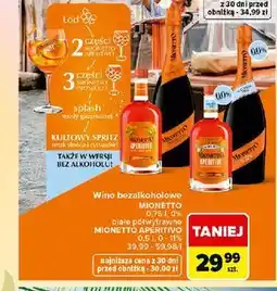 Carrefour Express Vermouth Mionetto Aperitivo Free oferta
