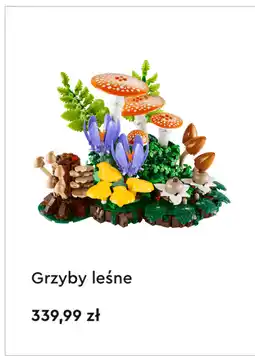 Lego LEGO Grzyby leśne oferta