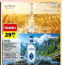 Carrefour Express Wódka premium Łza Pszenicy oferta