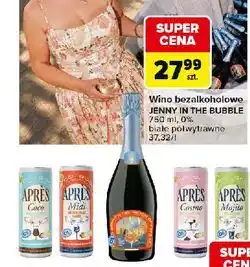 Carrefour Express Wino Jenny In The Bubble oferta