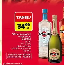 Carrefour Express Wino Martini Asti oferta