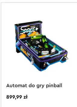 Lego LEGO Automat do gry pinball oferta