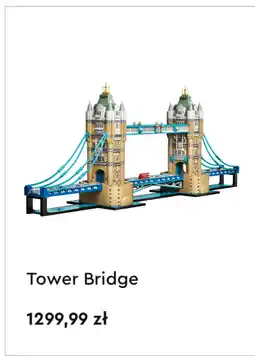 Lego LEGO Tower Bridge oferta